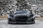 Rezvani Beast Alpha X Blackbird 2018 года